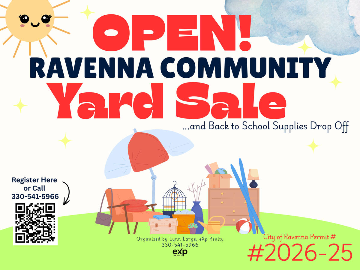 FREE YARD SIGN For Participants!!!